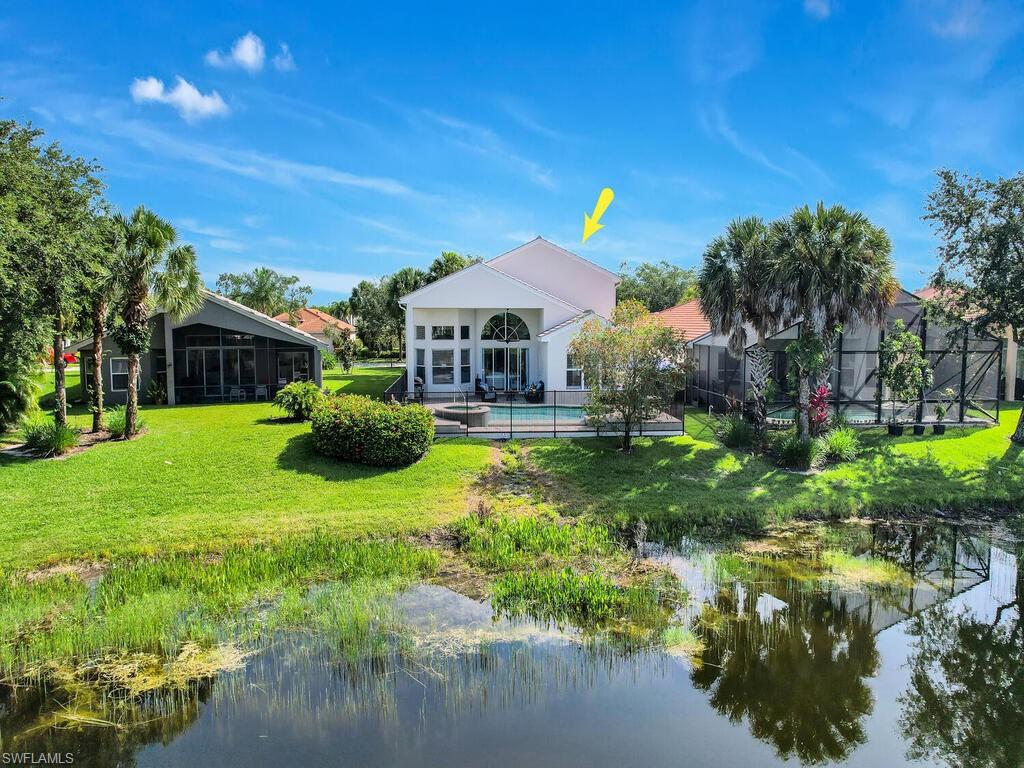 SATURNIA LAKES - Residential