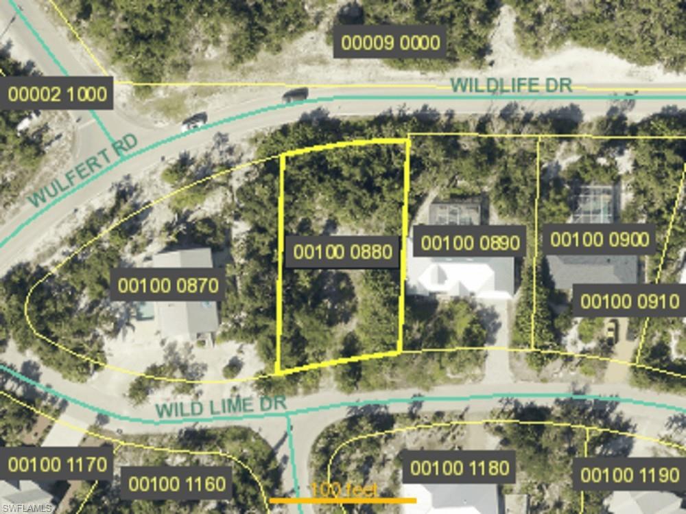 SANIBEL BAYOUS - Land