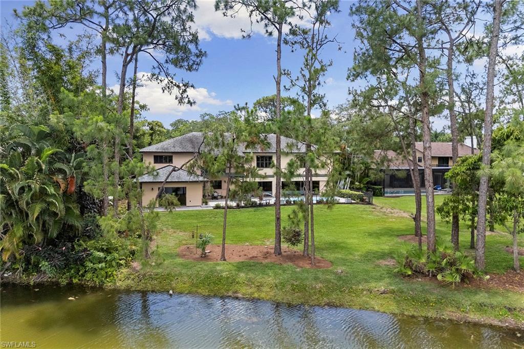 TALL PINES - Residential