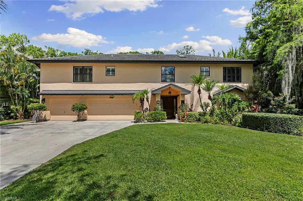 TALL PINES - Residential