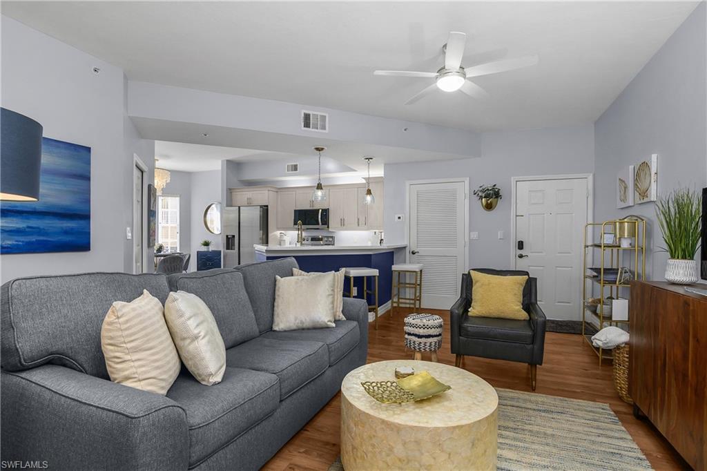 BAYFRONT - Residential Lease
