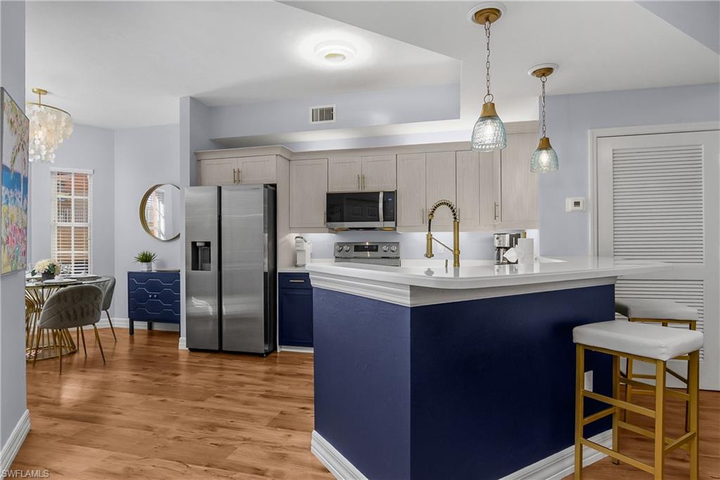 BAYFRONT - Residential Lease
