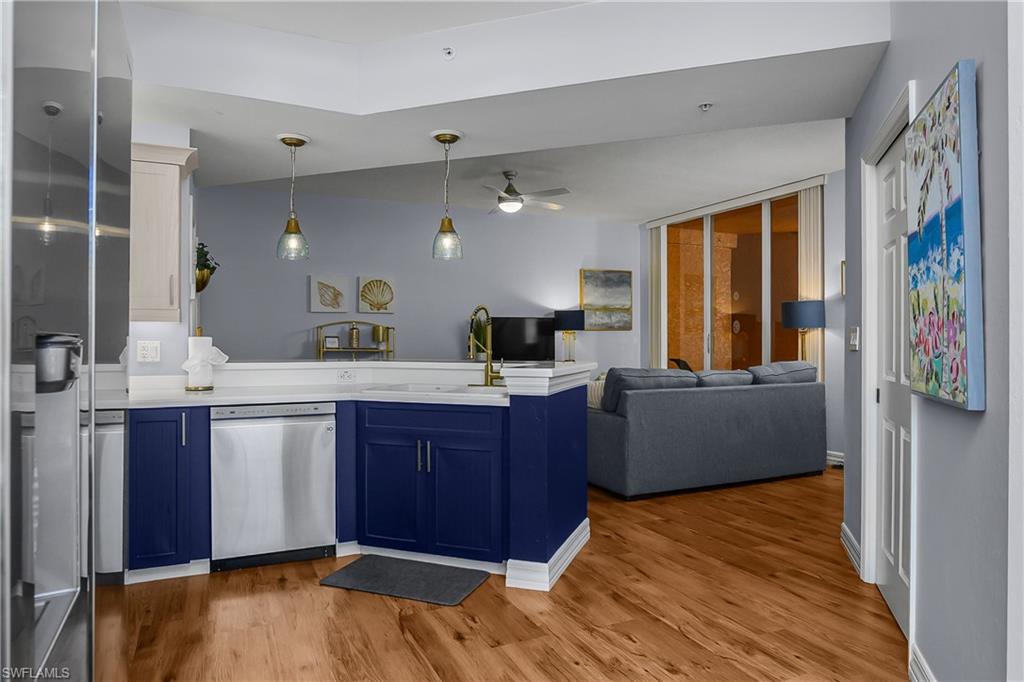BAYFRONT - Residential Lease