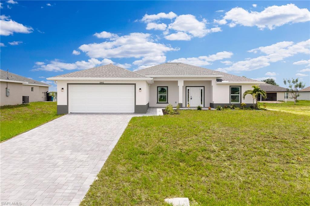 CAPE CORAL - Residential