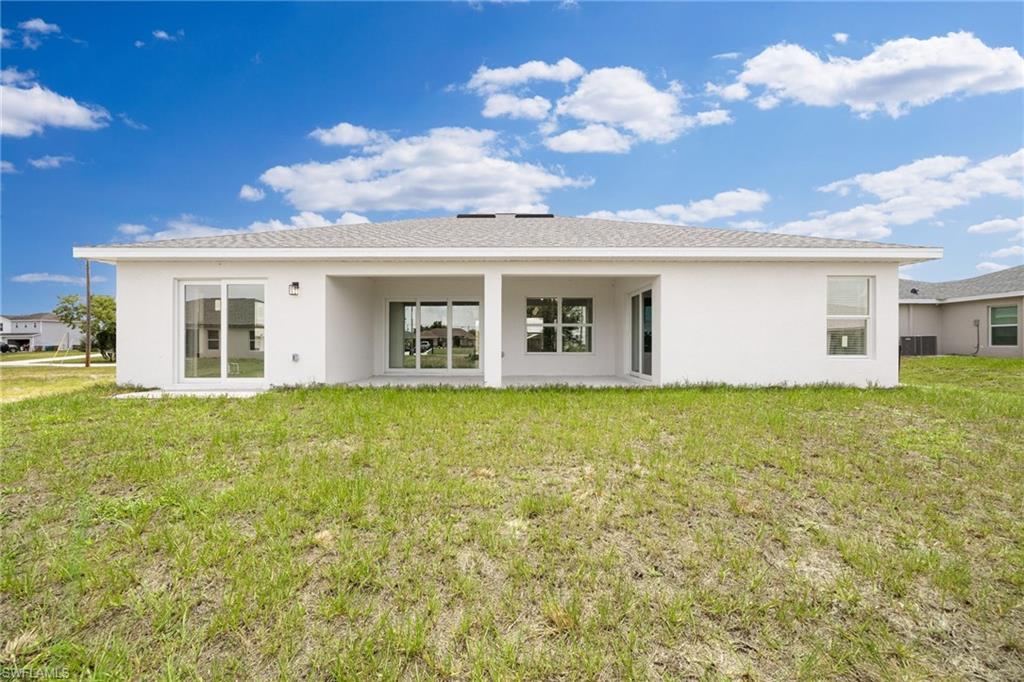 CAPE CORAL - Residential