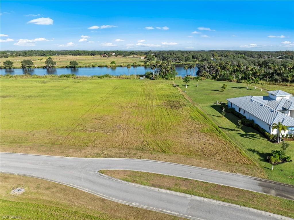 CALOOSA PRESERVE - Land