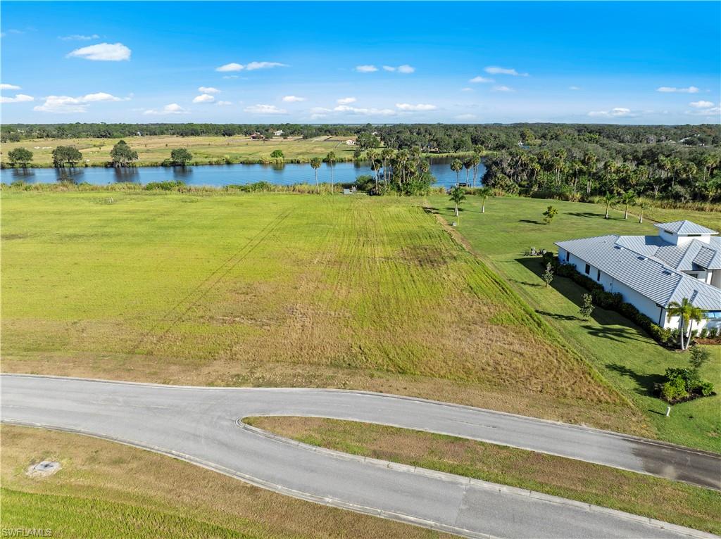 CALOOSA PRESERVE - Land