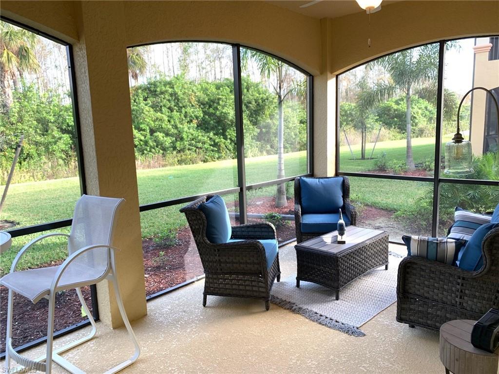 BONITA NATIONAL GOLF AND COUNTRY CLUB - Residential Lease