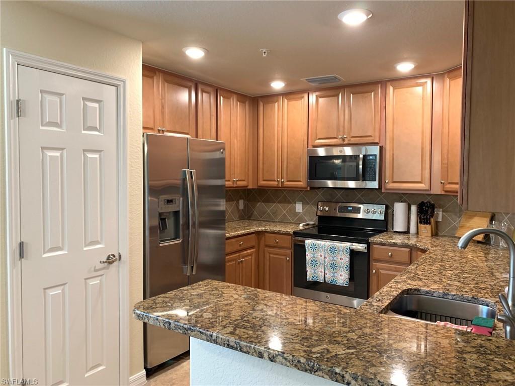 BONITA NATIONAL GOLF AND COUNTRY CLUB - Residential Lease