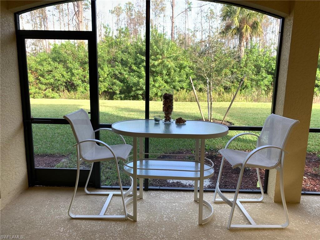 BONITA NATIONAL GOLF AND COUNTRY CLUB - Residential Lease