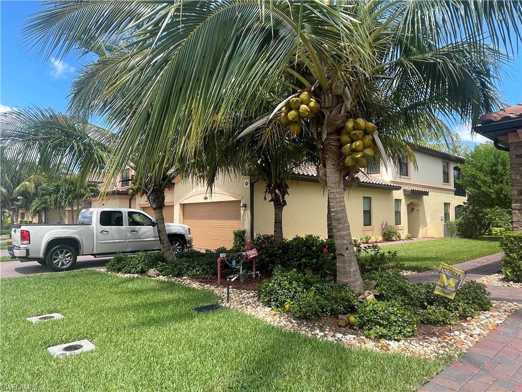 BONITA NATIONAL GOLF AND COUNTRY CLUB - Residential Lease