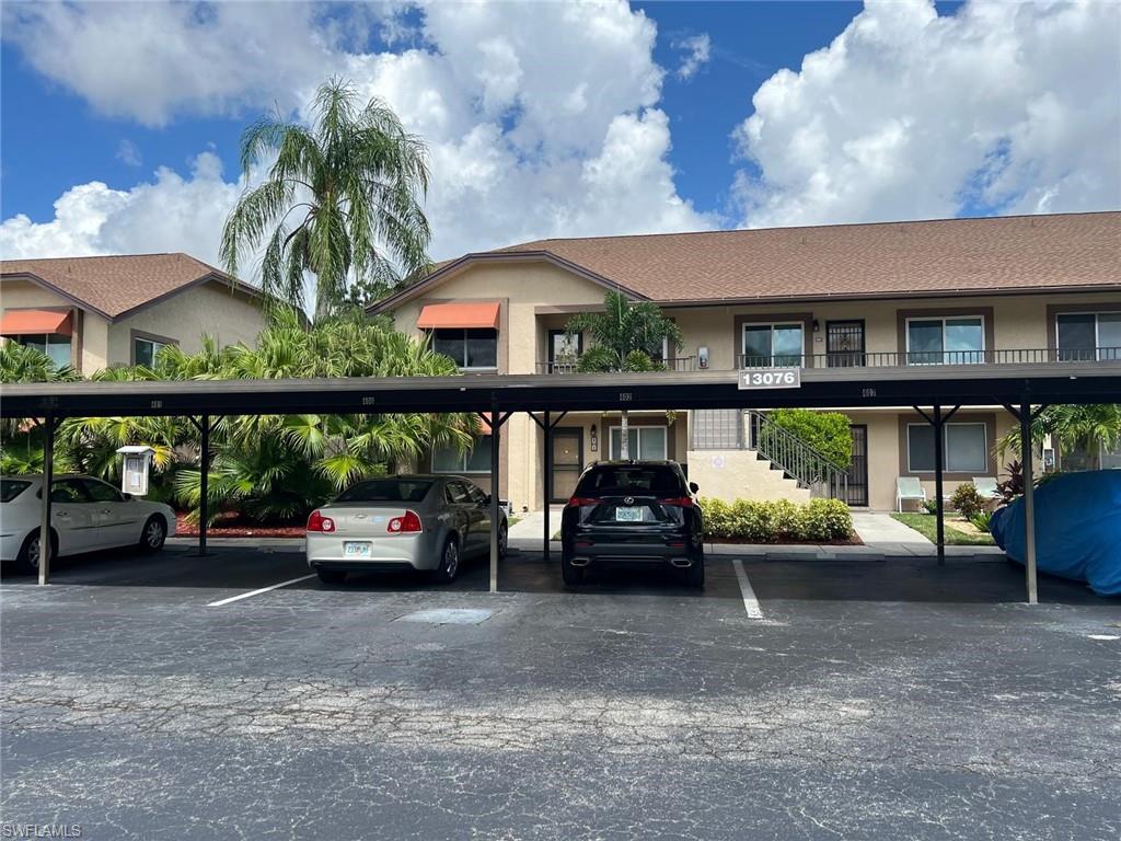 COUNTRY CLUB VILLAGE - Residential Lease