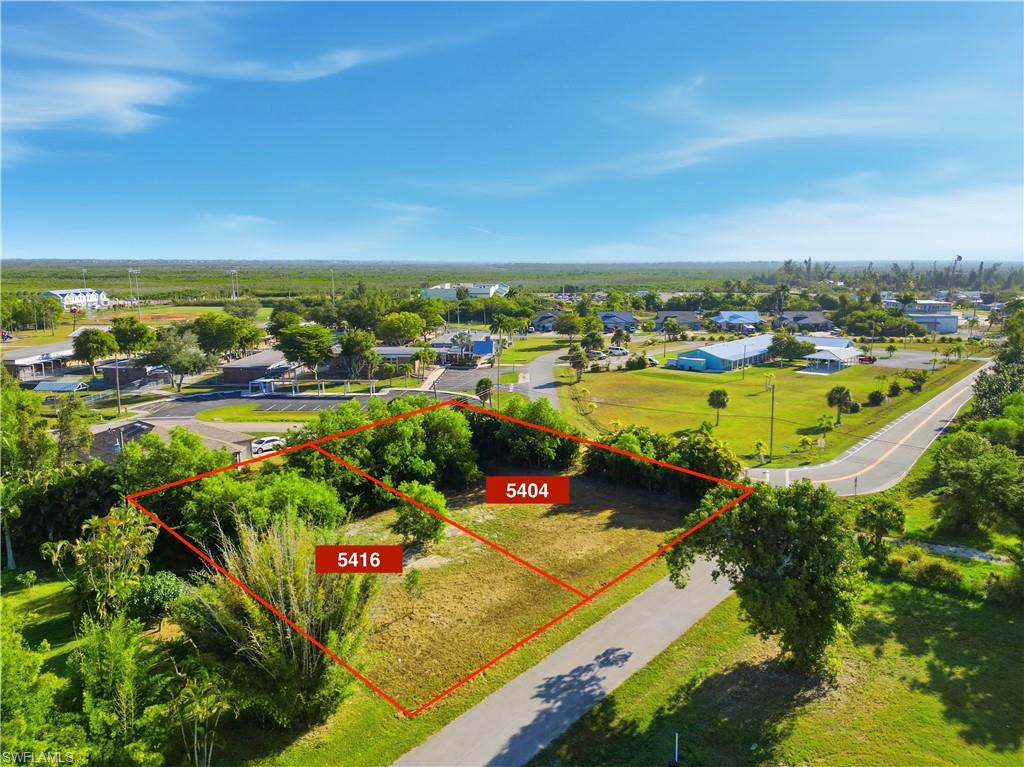 PINE ISLAND CENTER - Land