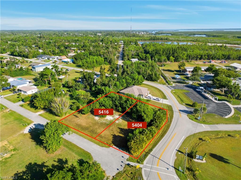 PINE ISLAND CENTER - Land