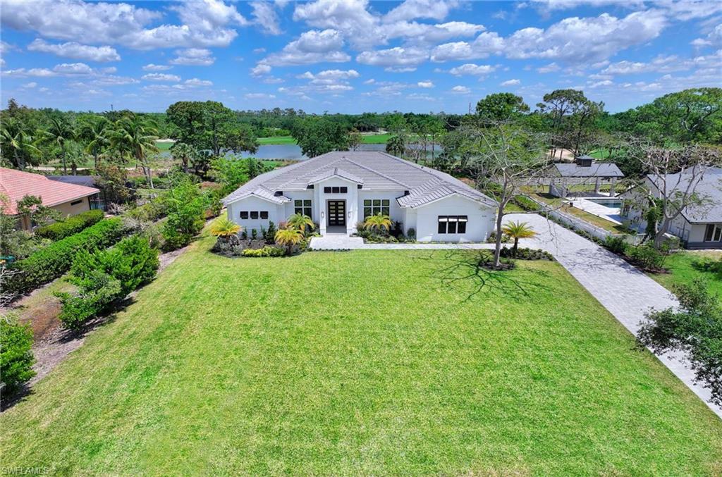 QUAIL WOODS ESTATES - Residential