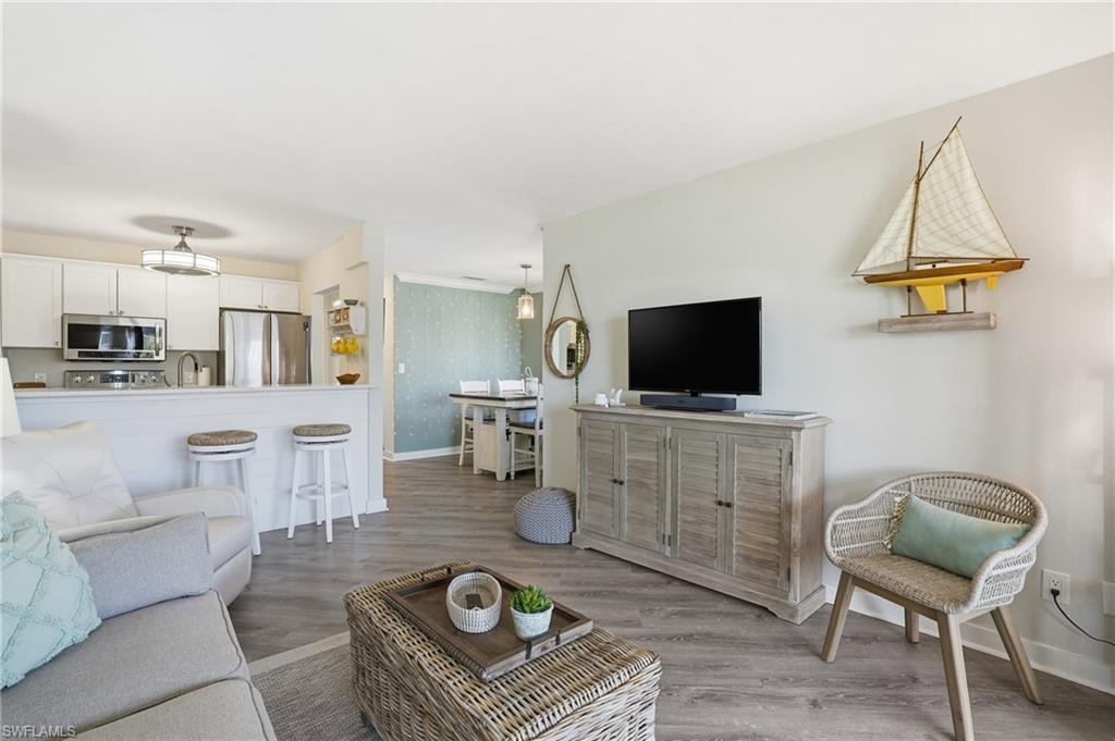 ESTERO ISLAND YACHT &  RACQUET CLUB CONDO - Residential Lease