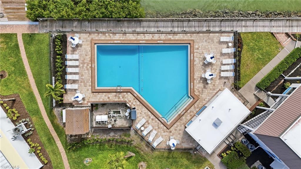 ESTERO ISLAND YACHT &  RACQUET CLUB CONDO - Residential Lease