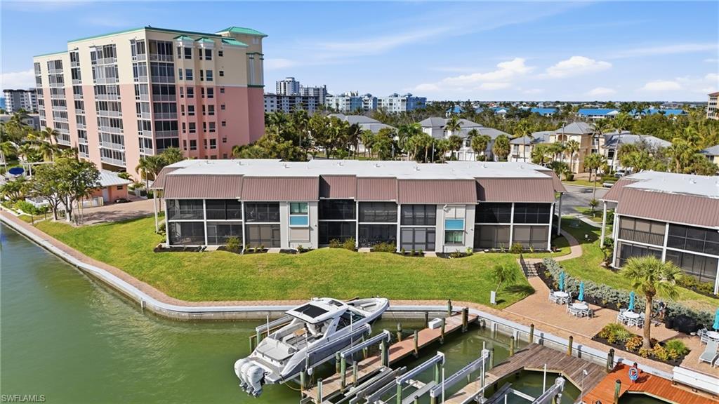 ESTERO ISLAND YACHT &  RACQUET CLUB CONDO - Residential Lease