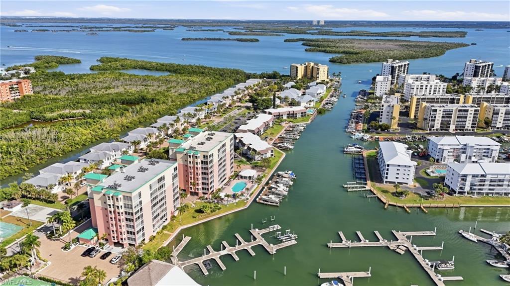 ESTERO ISLAND YACHT &  RACQUET CLUB CONDO - Residential Lease