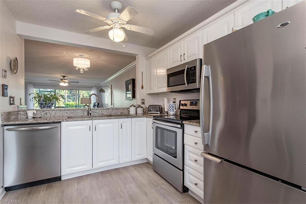 ANDOVER SQUARE - Residential