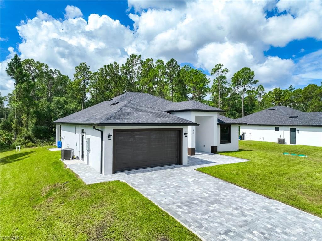 LEHIGH ACRES - Residential