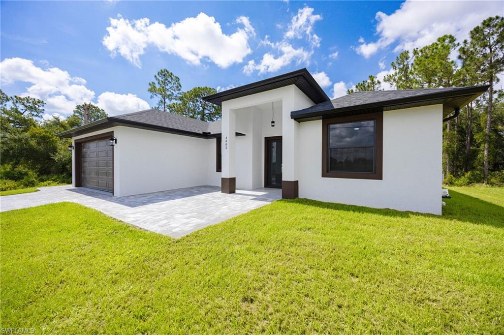 LEHIGH ACRES - Residential