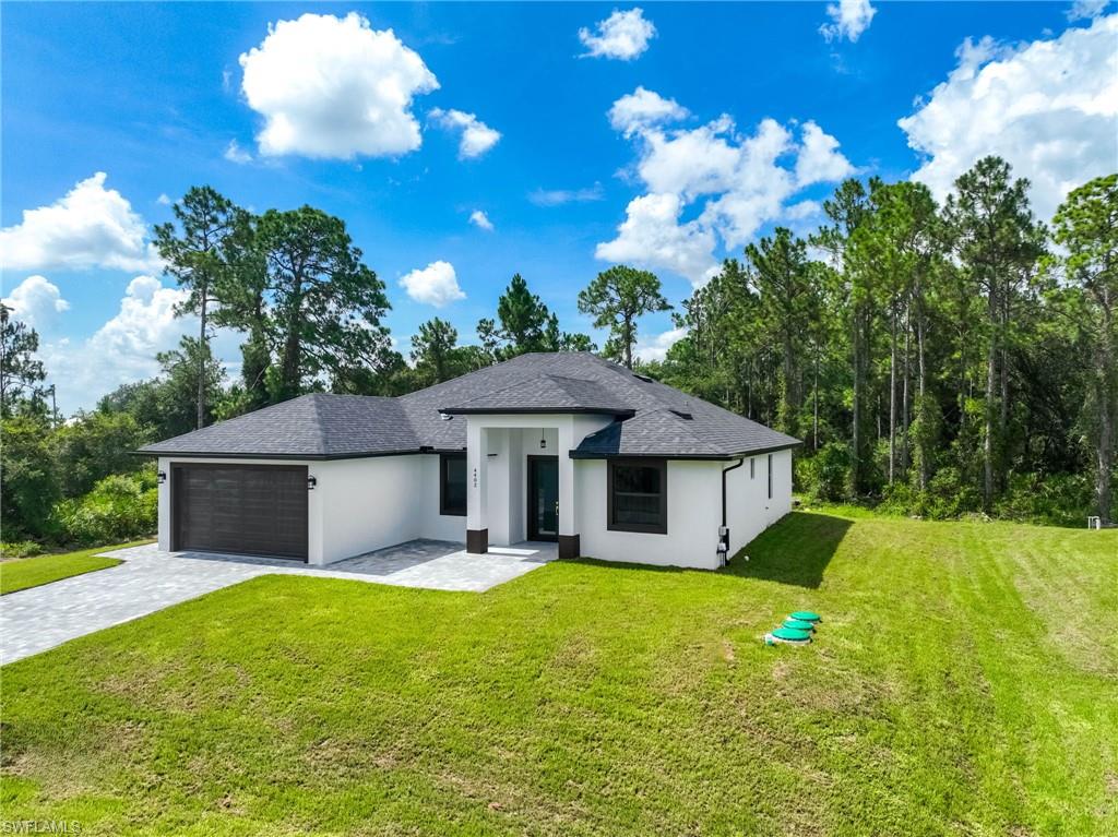 LEHIGH ACRES - Residential