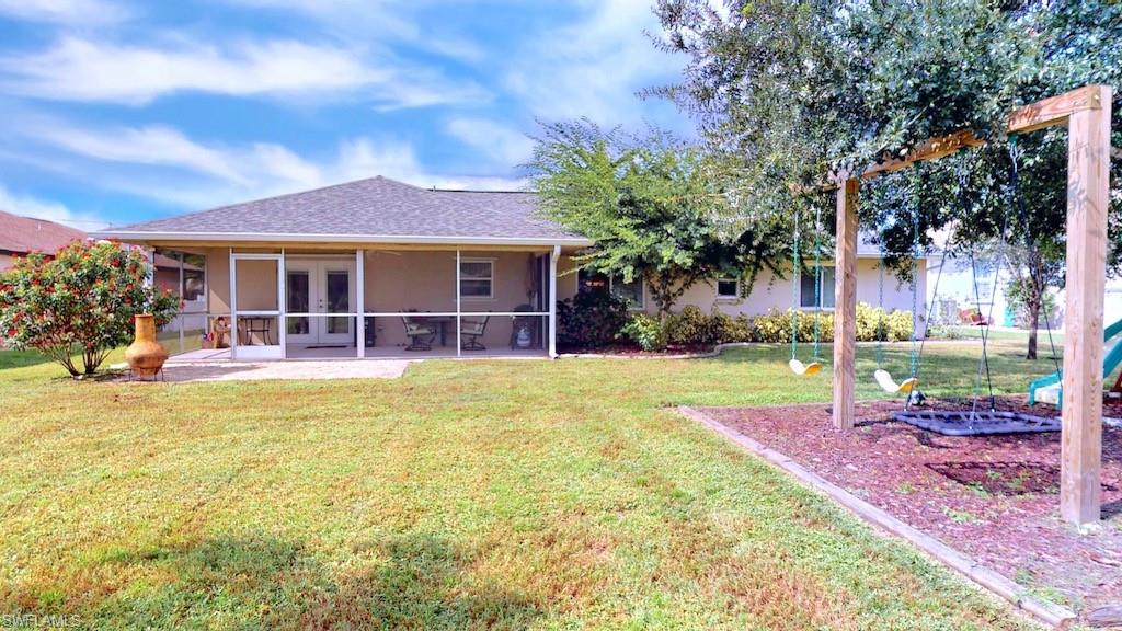 PUNTA GORDA ISLES - Residential