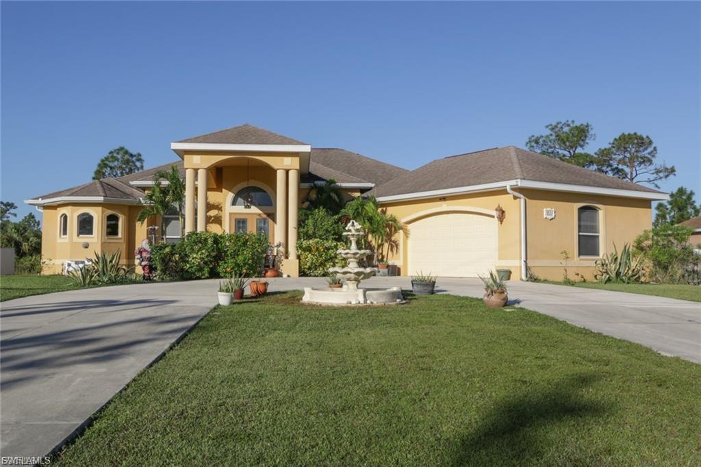 Over 3,000 square feet of living space, a private preserve setting, and expansive indoor-outdoor entertaining areas make this home a standout opportunity.

Designed with both everyday living and entertaining in mind, the home features a formal dining room, spacious great room, large open kitchen with abundant cabinetry and counter space, and a separate family room filled with natural light.

The primary suite offers dual walk-in closets, a separate tub and shower, and generous space to create your own private retreat. Multiple guest bedrooms provide flexibility for family, visitors, hobbies, or a home office.

Step outside to enjoy the screened pool and paver pool deck overlooking a peaceful backyard with preserve views. The covered lanai provides additional space for outdoor dining, relaxing, and entertaining year-round. A detached storage building adds even more versatility for equipment, hobbies, or workspace needs.

Conveniently located while offering privacy and room to spread out, this property combines space, functionality, and outdoor living in one impressive package. *NEW ROOF 2025*   The Seller is offering $10,000 towards Buyer's closing cost.

Schedule your private showing today. Photos are from previous listing. Some photos in this listing have been virtually staged.