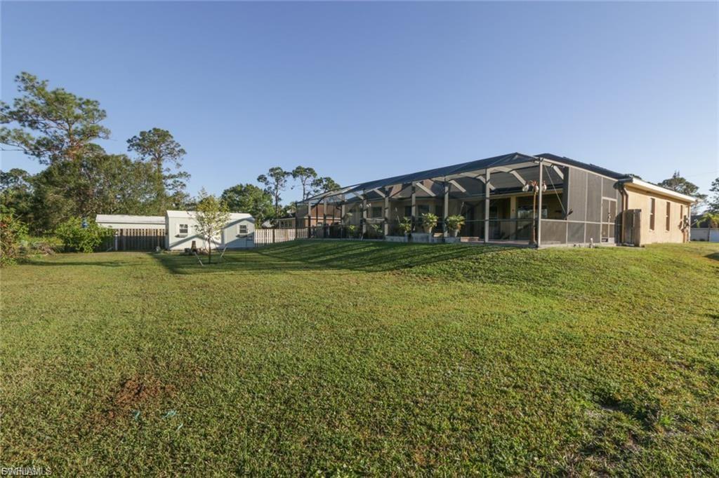 LEHIGH ACRES - Residential