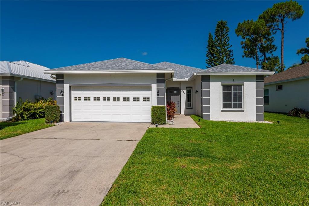 MAPLEWOOD - Residential Lease