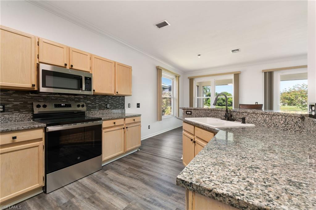 MAPLEWOOD - Residential Lease