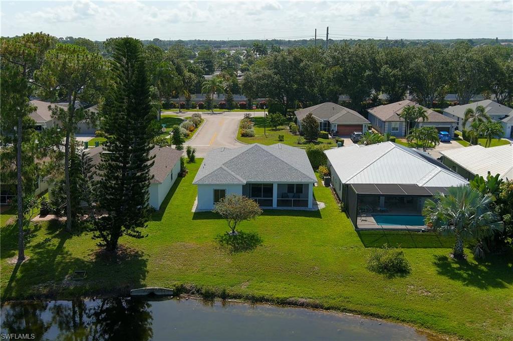 MAPLEWOOD - Residential Lease