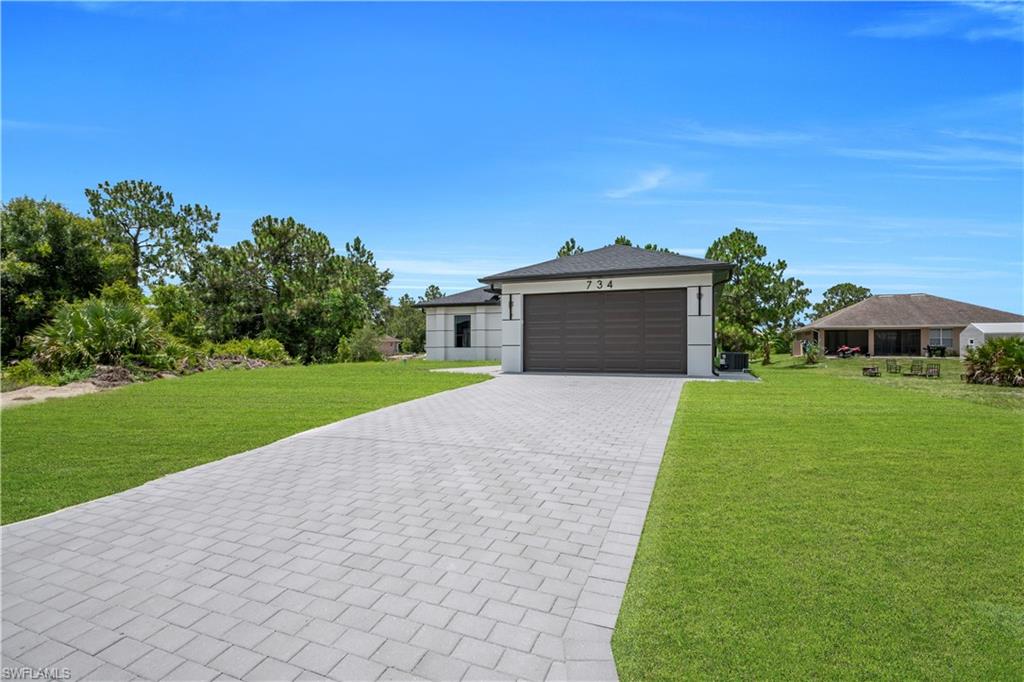 LEHIGH ACRES - Residential