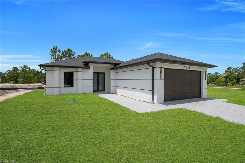 LEHIGH ACRES - Residential