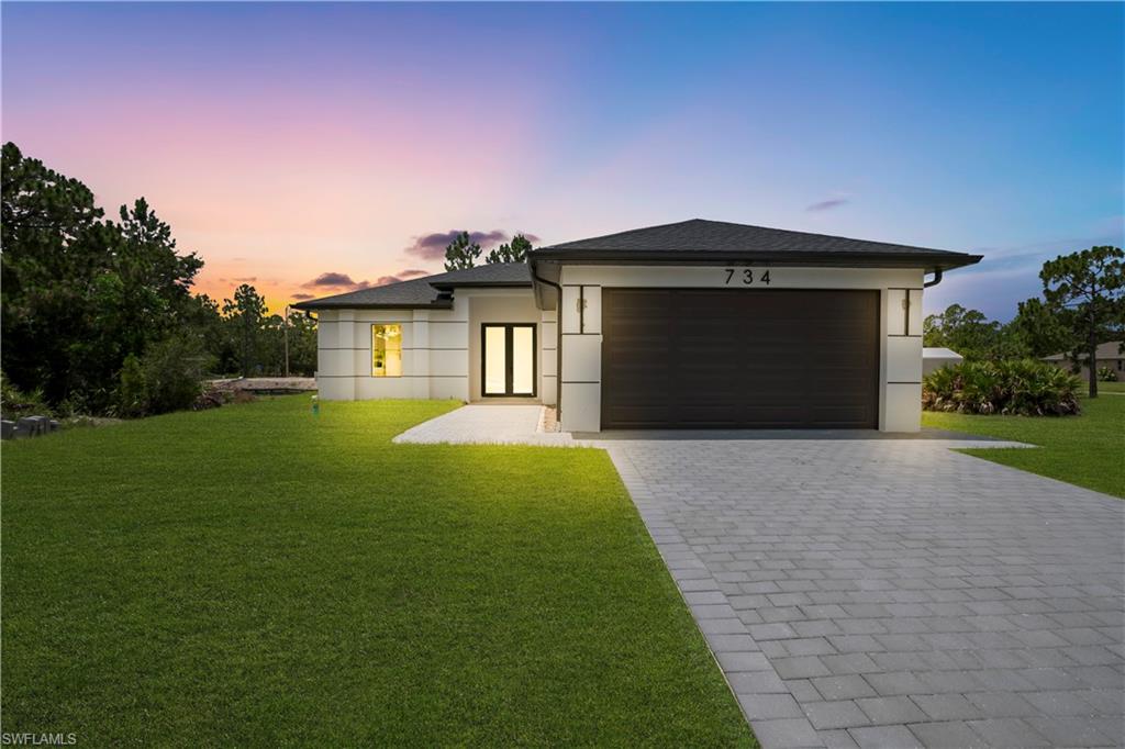 LEHIGH ACRES - Residential