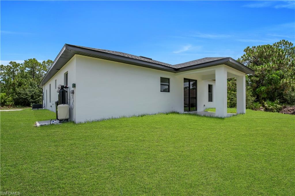 LEHIGH ACRES - Residential