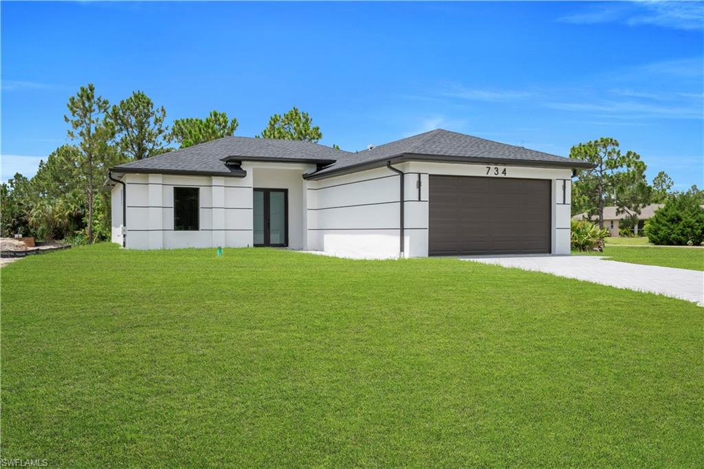 LEHIGH ACRES - Residential