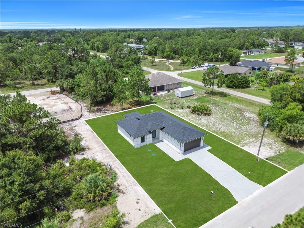 LEHIGH ACRES - Residential
