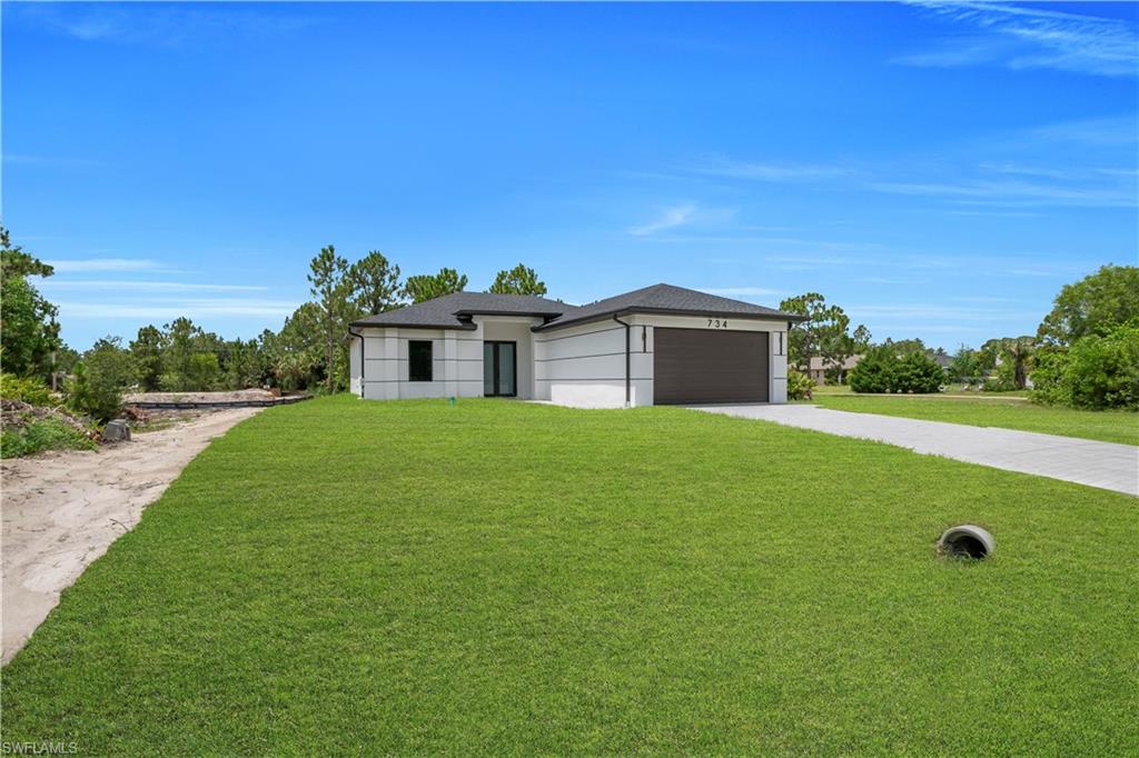 LEHIGH ACRES - Residential