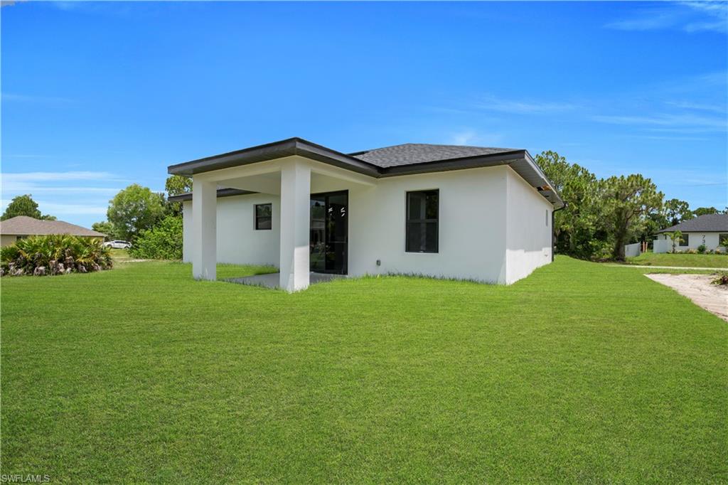 LEHIGH ACRES - Residential