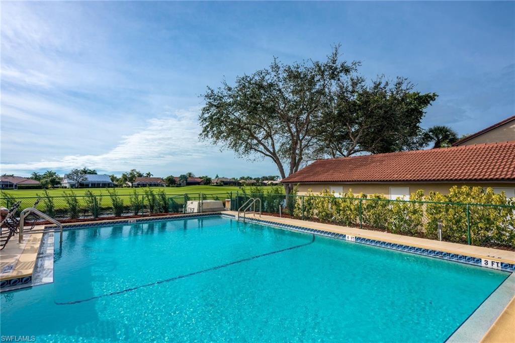 SPANISH WELLS GOLF CONDO - Residential