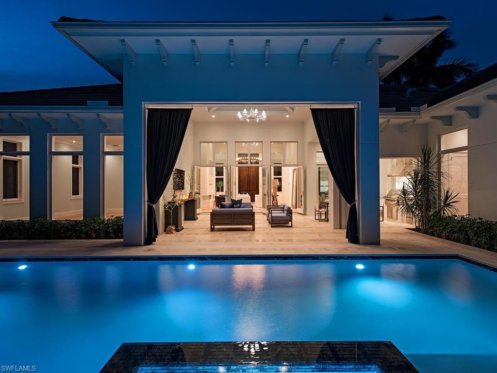 MOORINGS - Residential