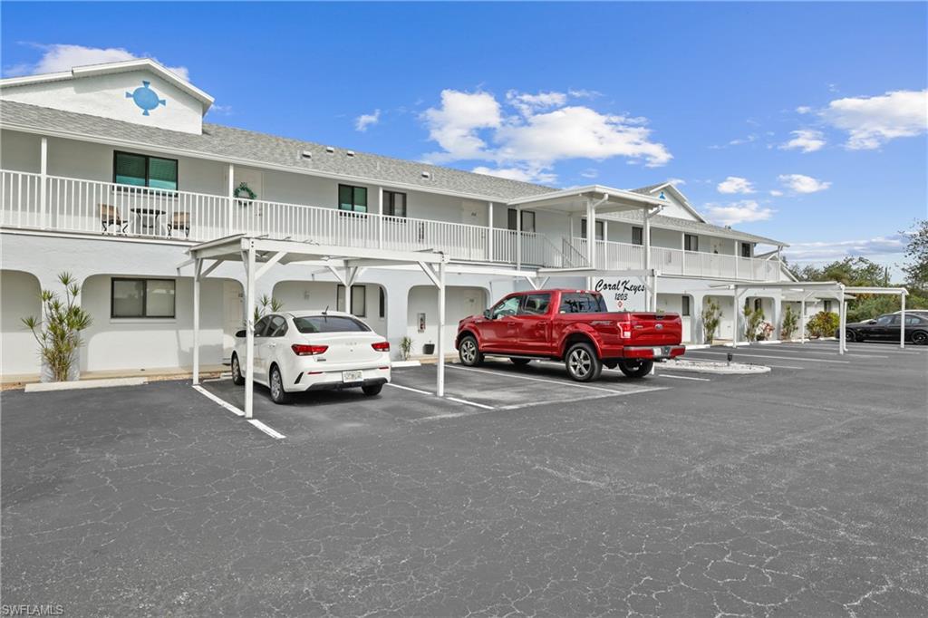 CORAL KEYES CONDO - Residential Lease