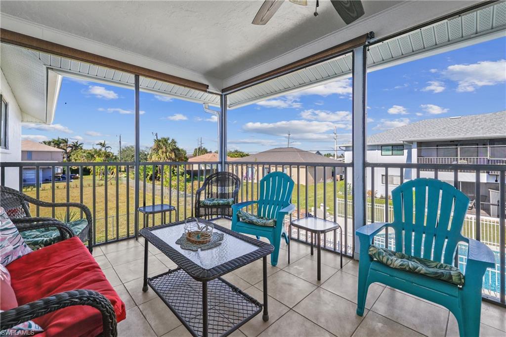 CORAL KEYES CONDO - Residential Lease