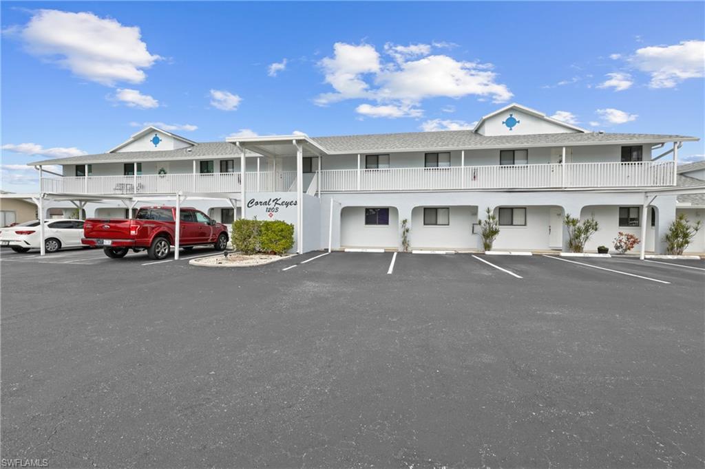 CORAL KEYES CONDO - Residential Lease