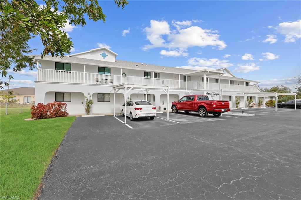 CORAL KEYES CONDO - Residential Lease