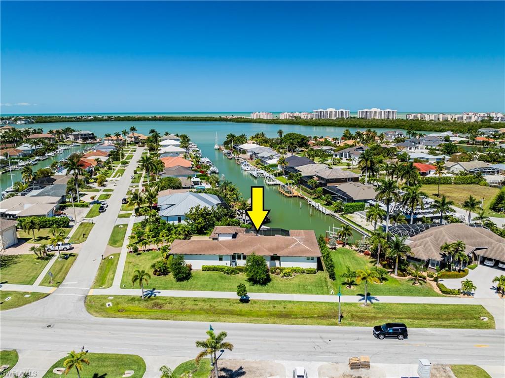 MARCO BEACH - Residential