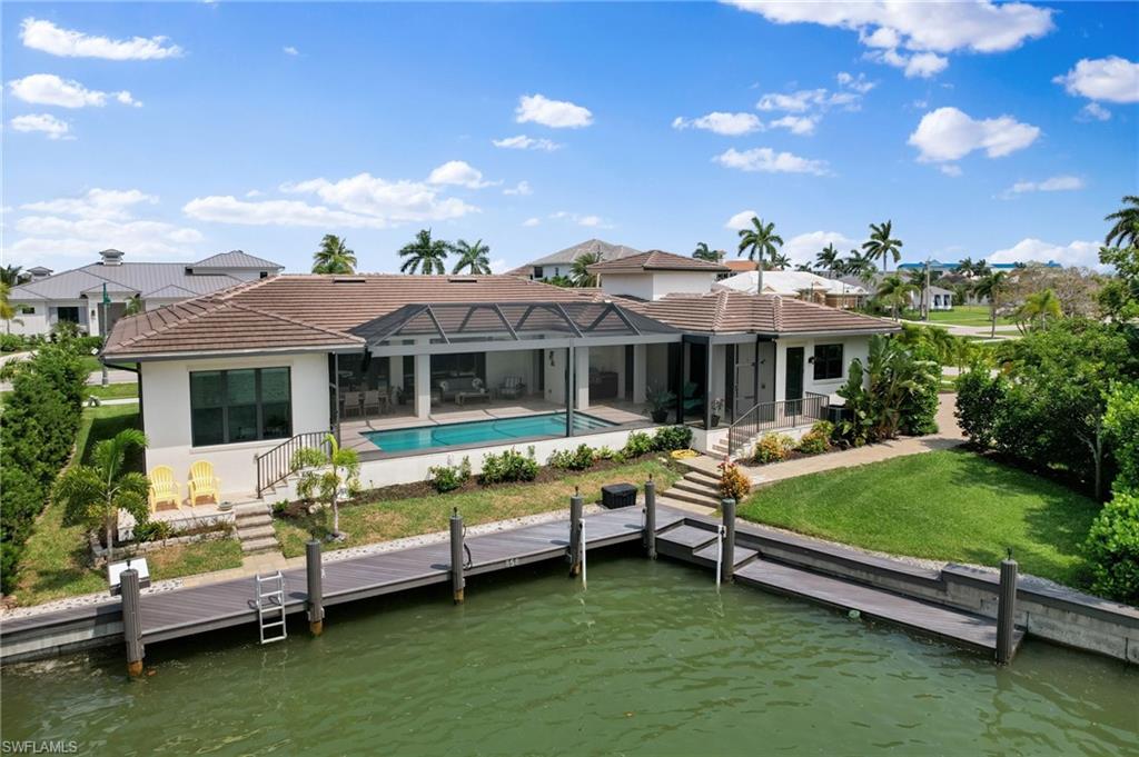 MARCO BEACH - Residential