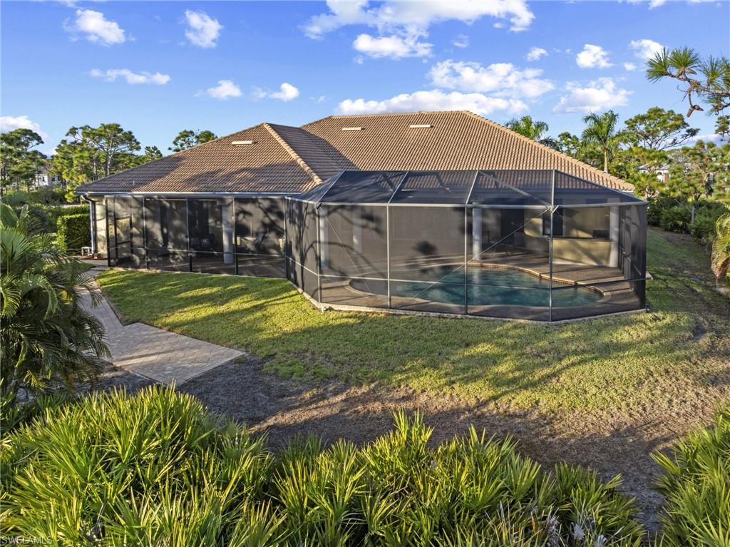 CALUSA RIDGE - Residential